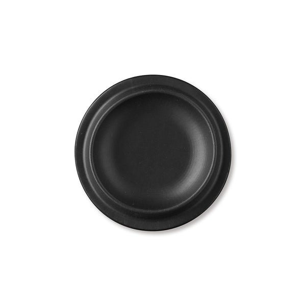 Leather Tray Round