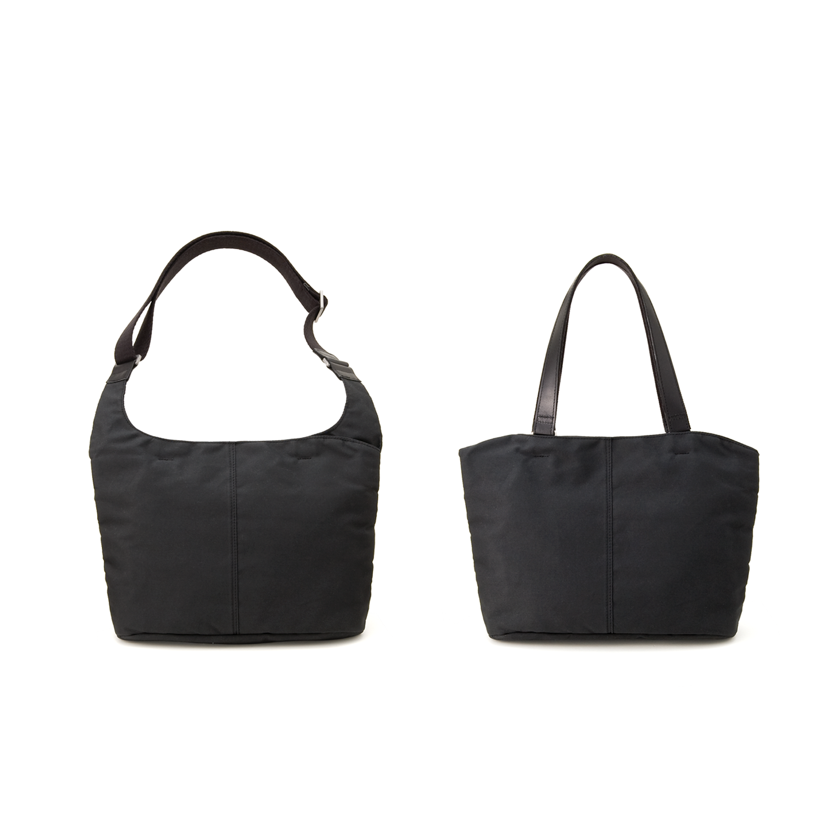 Dual Bag 02 M Cotton