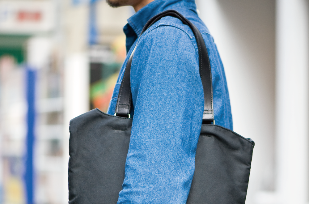 Dual Bag 02 M Cotton