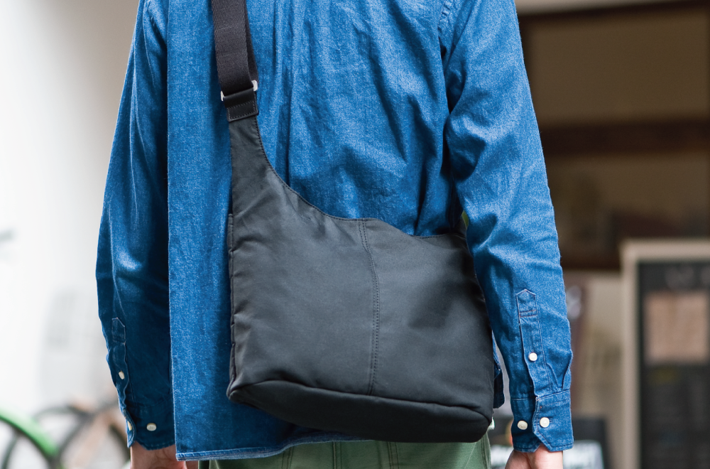 Dual Bag 02 M Cotton