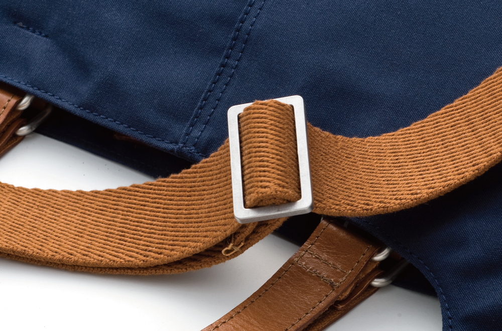 Dual Bag 02 M Cotton