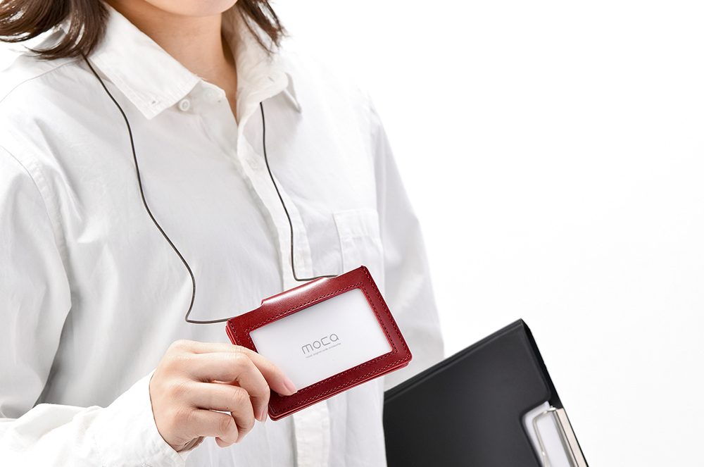 Pass & ID Case 01