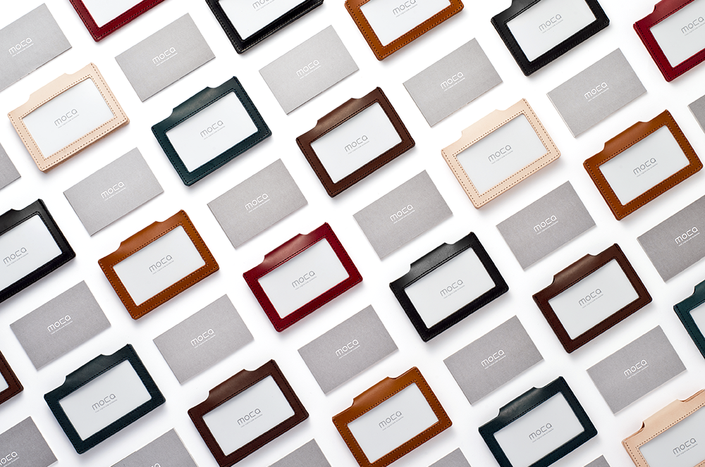 Pass & ID Case 01