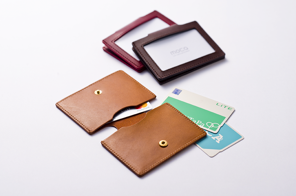 Pass & ID Case 01