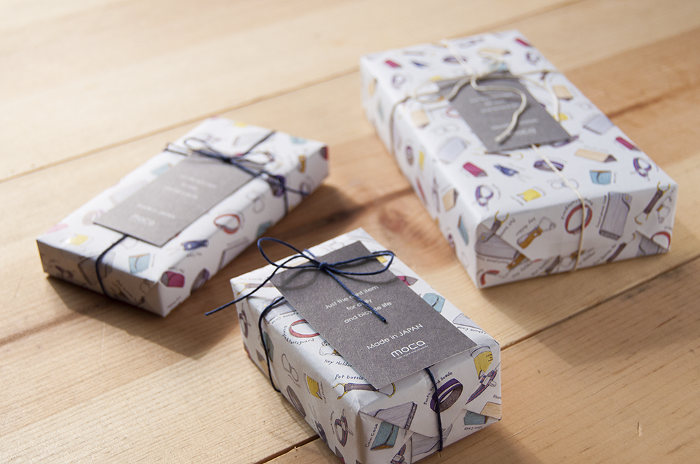 Wrapping