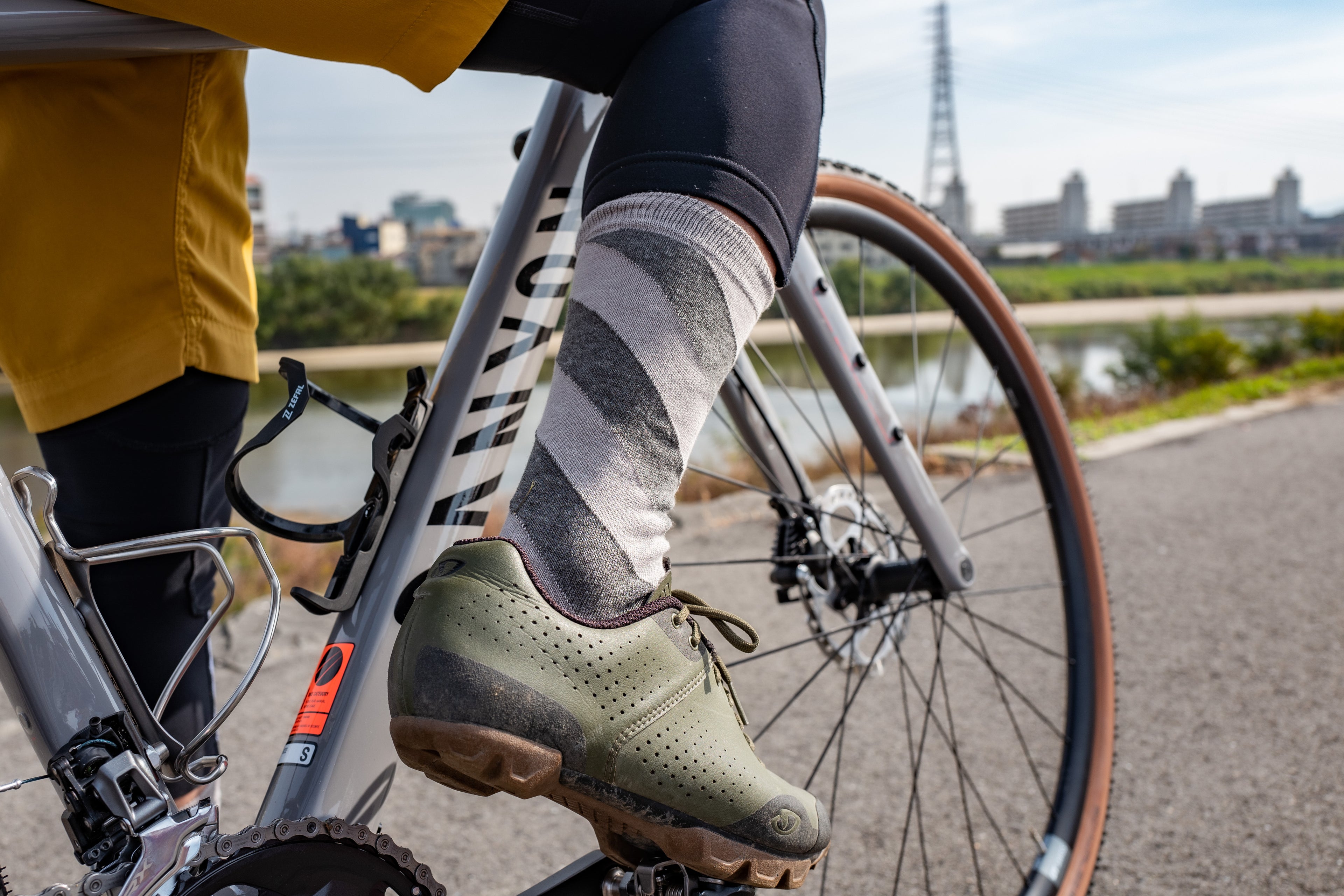 Cycling Sox 01