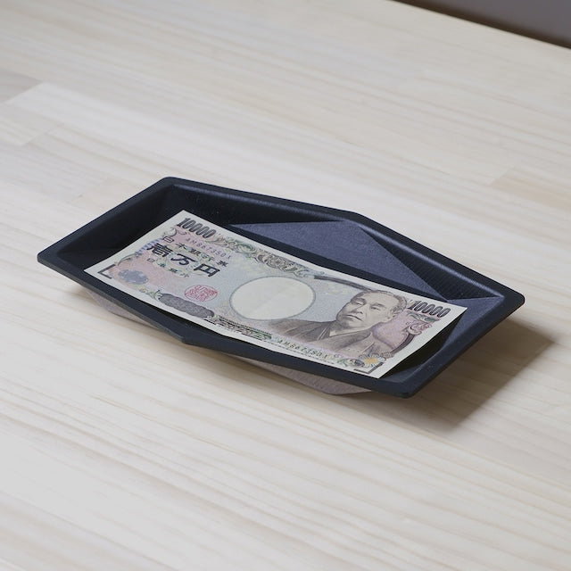 Hexa Leather Tray L 受注生産品
