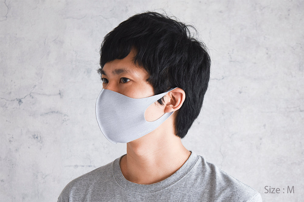 Cycling Mask 01 / 02