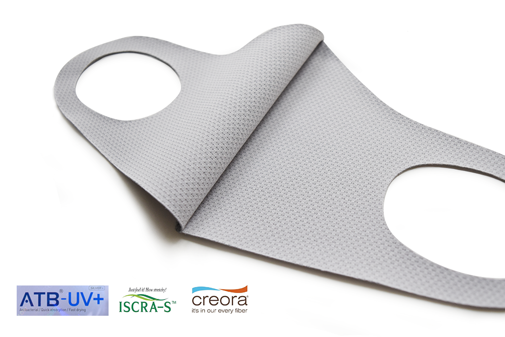 Cycling Mask 01 / 02