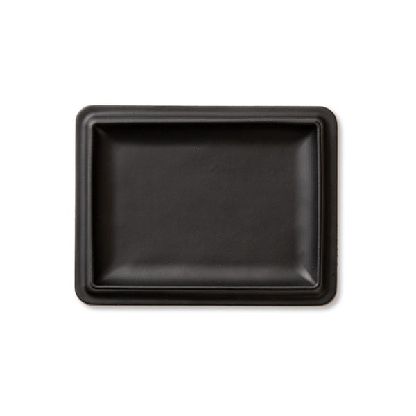 Leather Tray L