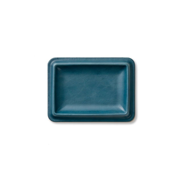 Leather Tray S