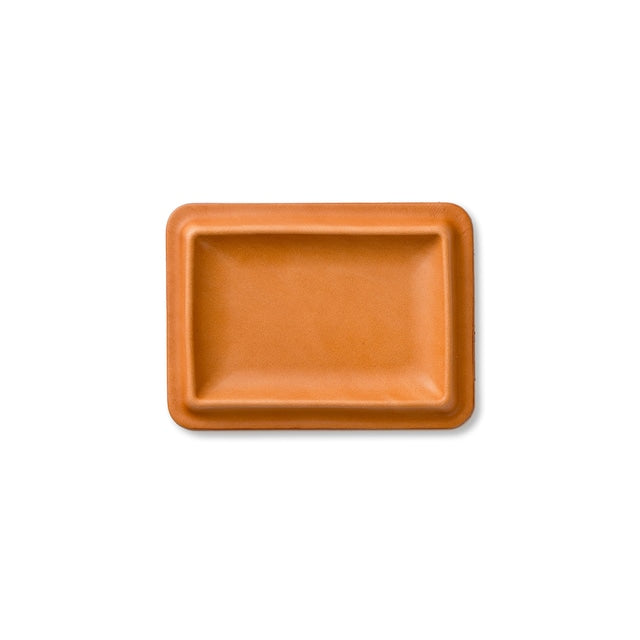 Leather Tray S