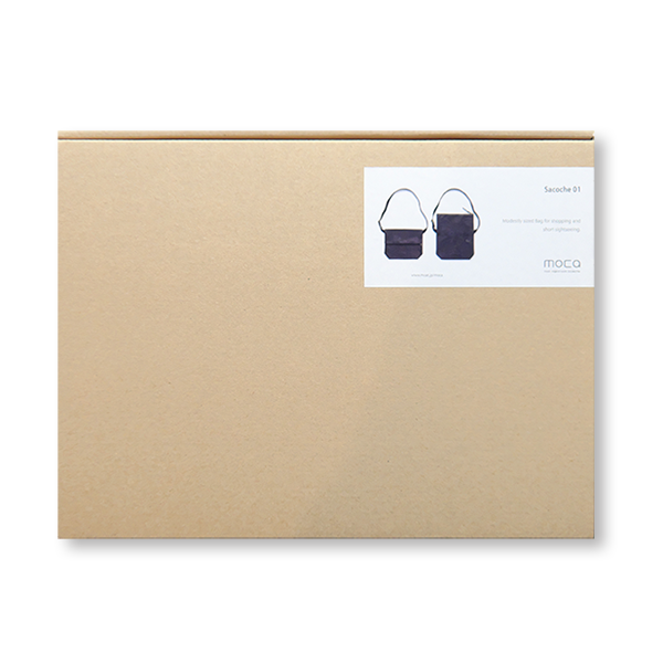 【A4サイズのBOX入り】